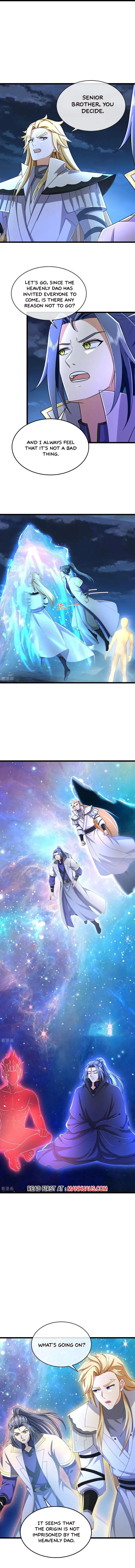 Shenwu Tianzun Chapter 796 2